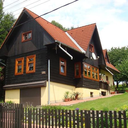 Drevenica Michael Vila Liptovský Trnovec Exterior foto
