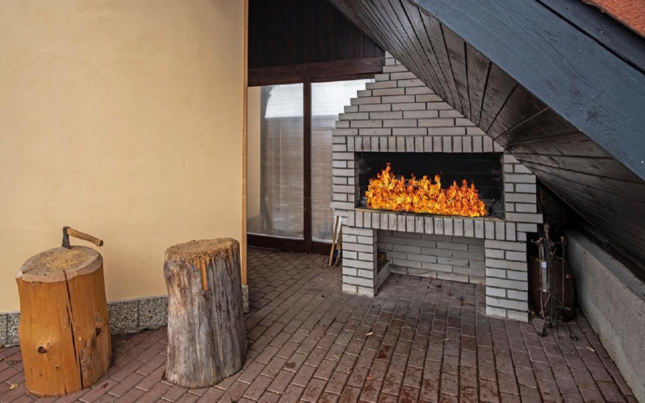 Drevenica Michael Vila Liptovský Trnovec Exterior foto