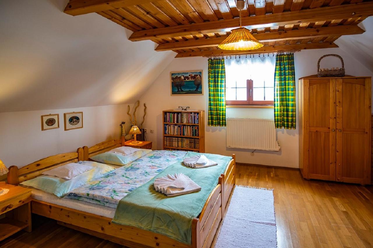 Drevenica Michael Vila Liptovský Trnovec Exterior foto