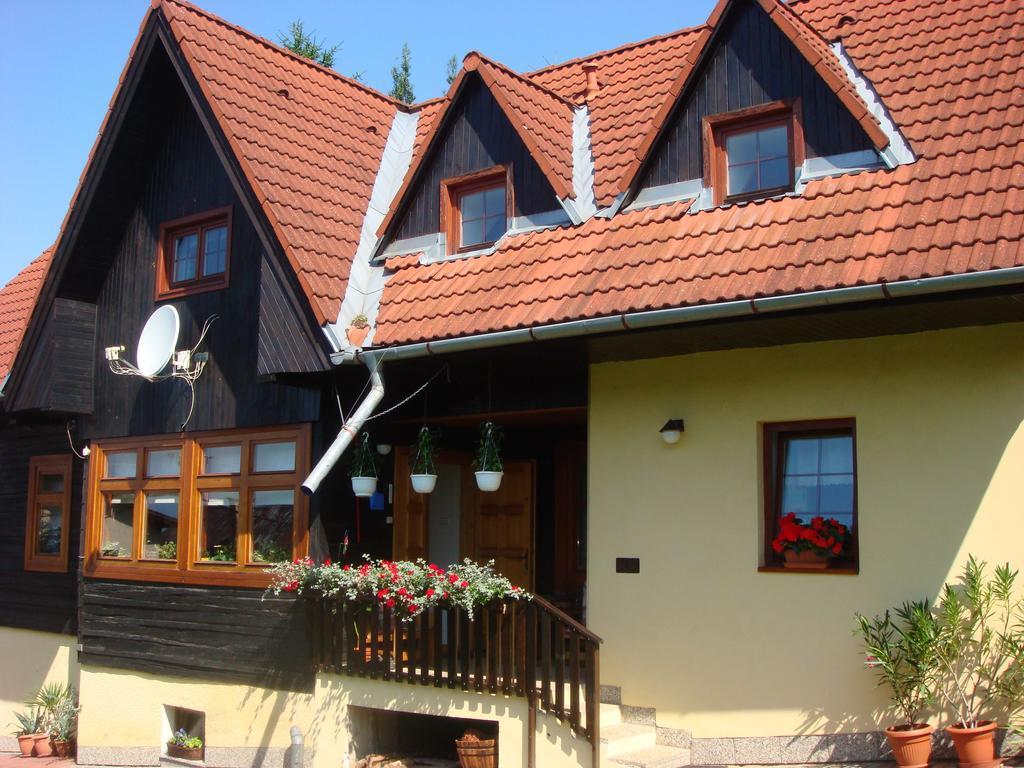 Drevenica Michael Vila Liptovský Trnovec Exterior foto