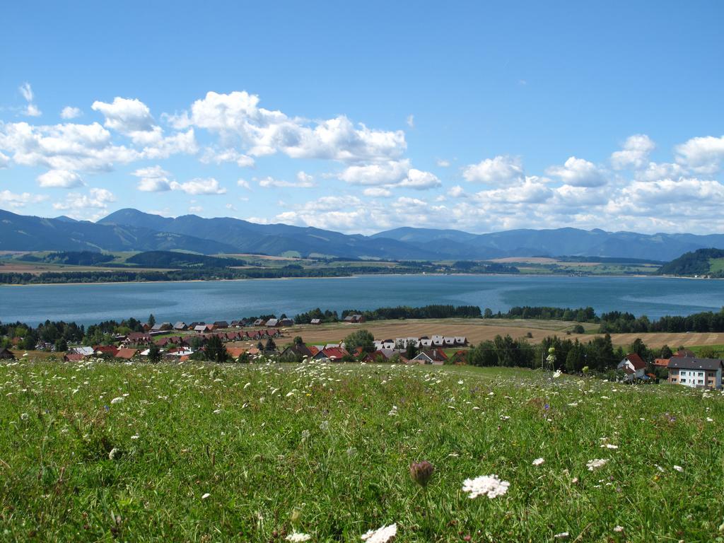 Drevenica Michael Vila Liptovský Trnovec Exterior foto