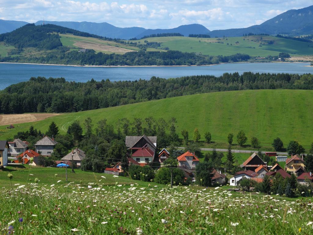 Drevenica Michael Vila Liptovský Trnovec Exterior foto