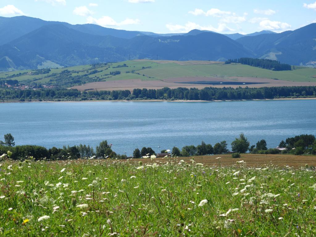 Drevenica Michael Vila Liptovský Trnovec Exterior foto